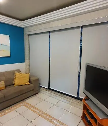 Cobertura Triplex Na Praia Da Enseada Guarujá